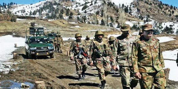 उत्तरी वजीरिस्तान में पाकिस्तानी सुरक्षा बलों का ऑपरेशन, सात आतंकवादी मारे गए