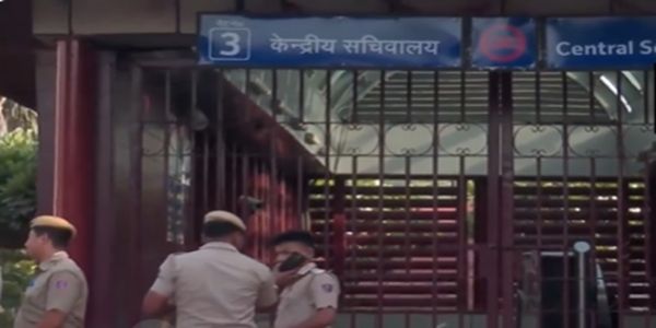 ज्ञानेश कुमार के खिलाफ जंतर-मंतर पर प्रदर्शन काे लेकर दिल्ली मेट्रो ने 11 स्टेशन पर बंद की आवाजाही