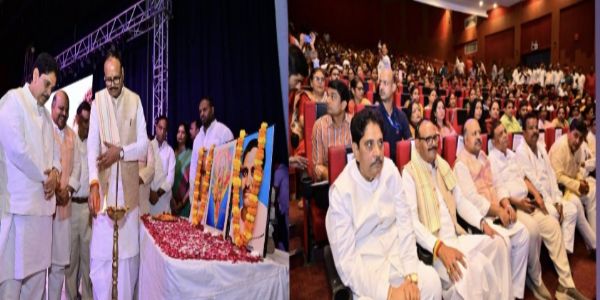 प्रधानमंत्री मोदी की 25 वर्षों की राष्ट्रसेवा यात्रा प्रेरणादायी : ब्रजेश पाठक