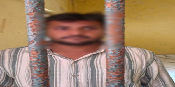 नौकरी दिलाने के नाम पर 2.61 लाख की ठगी करने वाला 10 हजार का इनामी गिरफ्तार