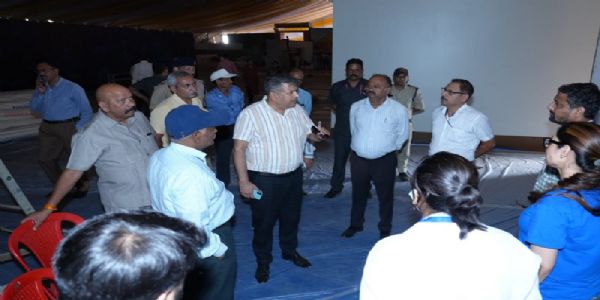 मप्रः केंद्रीय मंत्री अमित शाह शनिवार को करेंगे नवीन न्याय संहिताओं पर आधारित भव्य प्रदर्शनी का उद्घाटन