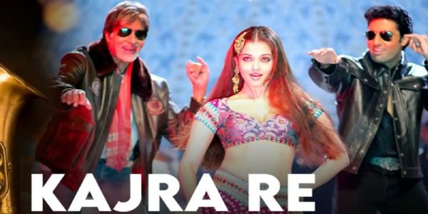 अभिषेक बच्चन ने 'कजरा रे 2.0' पर तोड़ी चुप्पी, जाहिर की अपनी उत्सुकता