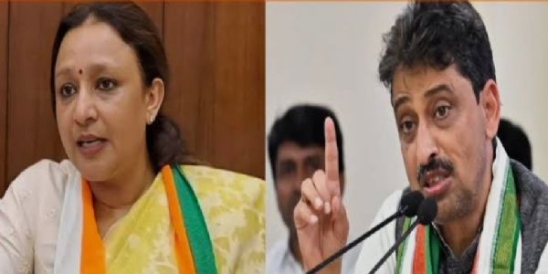 यूपी कांग्रेस प्रदेश अध्यक्ष आराधना मिश्रा मोना और इमरान मसूद की फोटो यूपी कांग्रेस प्रदेश अध्यक्ष आराधना मिश्रा मोना और इमरान मसूद की फोटो