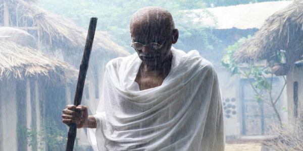 गांधी एंड माय मदर पोस्टर - फोटो सोर्स एक्स गांधी एंड माय मदर पोस्टर - फोटो सोर्स एक्स