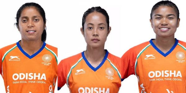 एशियन गेम्स में भारतीय महिला हॉकी टीम की हिस्सा रहीं मप्र की तीन बेटियां एशियन गेम्स में भारतीय महिला हॉकी टीम की हिस्सा रहीं मप्र की तीन बेटियां