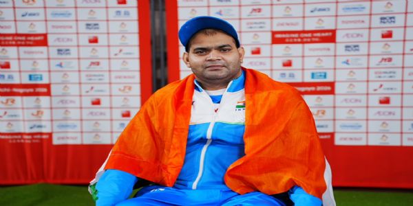 राम रतन सिंह (फोटो-भारतीय खेल प्राधिकरण)