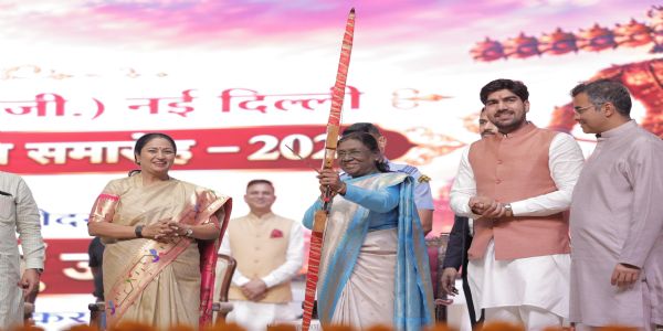राष्ट्रपति राष्ट्रपति