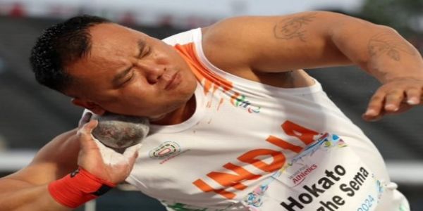 भारत के होकाटो होतोझे सेमा भारत के होकाटो होतोझे सेमा