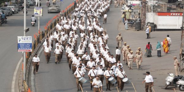संघ की 101 वर्षों की यात्रा संघर्ष, साधना और समाज संगठन का प्रतीक: मुरलीधर