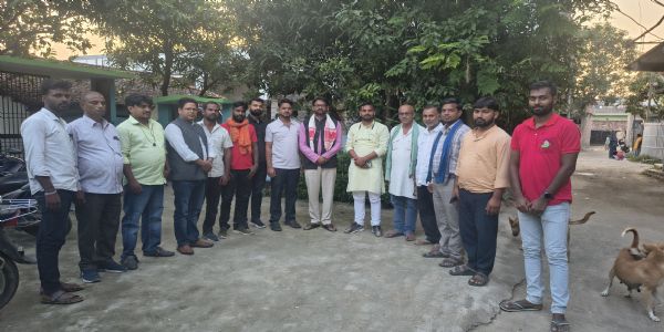धम्म विजया दशमी पर संगोष्ठी, अंधविश्वास मुक्ति और नशामुक्त समाज का संकल्प