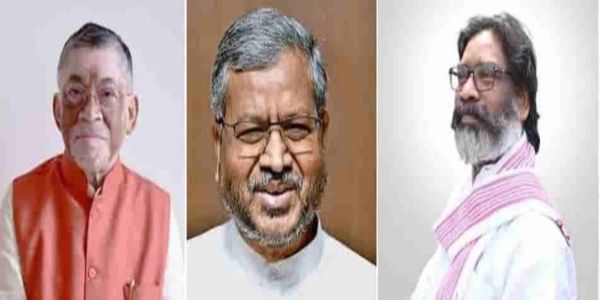 झारखंड के राज्यपाल, मुख्यमंत्री समेत तमाम नेताओं ने दी विजयादशमी की शुभकामनाएं