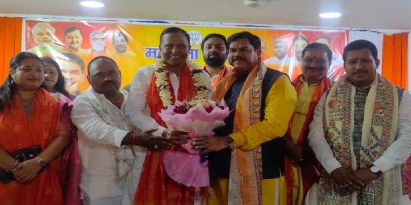 प्रशांत किशोर ‘एक्सीडेंटल विधायक’, चुपचाप लड़ें चुनाव: शिक्षा मंत्री मिथिलेश तिवारी