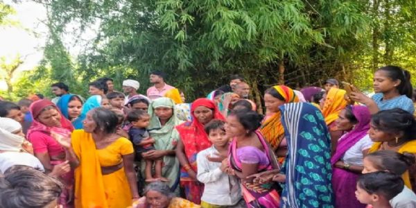 तालाब में मिला युवक का शव, मौत की वजह तलाश रही पुलिस