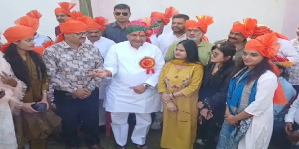 प्रदेश में कानून-व्यवस्था बनाए रखने वाली सरकार 2027 के चुनाव के बाद भी रहेगी कायम : जयवीर सिंह