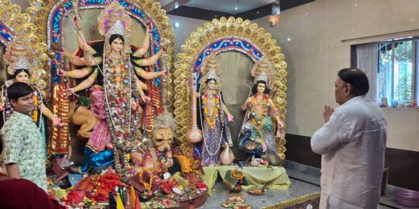 विजयादशमी अहंकार, क्रोध और द्वेष को समाप्त करने का पर्व: अजीत शर्मा