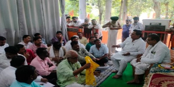 मप्रः ओंकारेश्वर दो दिन बंद रहने के बाद खुला, बाहर से आने वाले लोग हुए परेशान
