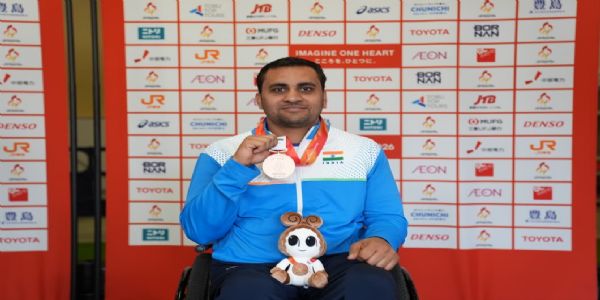 आयुष वर्मा (फोटो-भारतीय खेल प्राधिकरण) आयुष वर्मा (फोटो-भारतीय खेल प्राधिकरण)