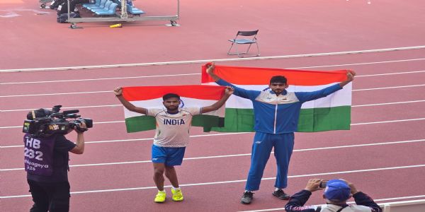 प्रवीण कुमार (फोटो-भारतीय खेल प्राधिकरण) प्रवीण कुमार (फोटो-भारतीय खेल प्राधिकरण)