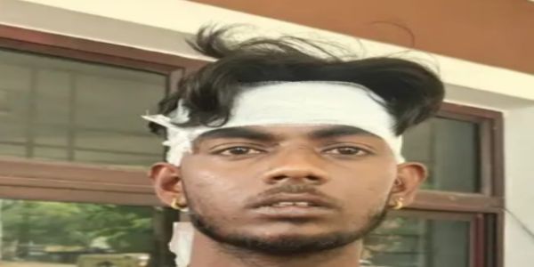 ऑटो चालक पर चापड़ से हमला, जांच में जुटी पुलिस