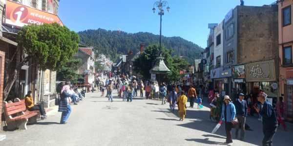 हिमाचल में 24 अक्टूबर से बदलेगा मौसम, चार जिलों में बारिश-बर्फबारी के आसार