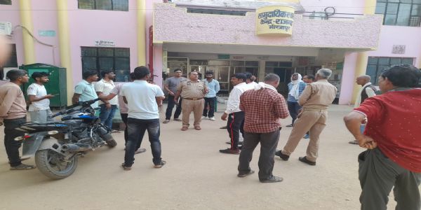 मीरजापुरः अलग-अलग हादसों में युवक की मौत, सात घायल