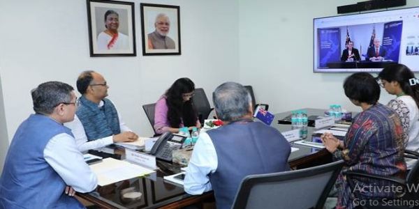 भारत और न्यूजीलैंड के बीच सीमा शुल्क सहयोग बढ़ाने के लिए समझौता