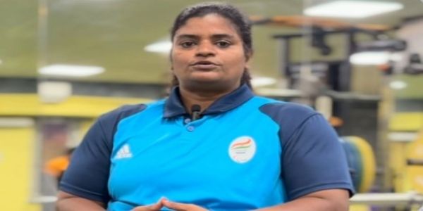 एशियन पैरा खेल : कस्तूरी ने पैरा पावरलिफ्टिंग के 67 किलोग्राम वर्ग में जीता रजत