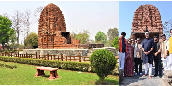 छत्तीसगढ़ की ऐतिहासिक और प्राचीन धरोहर सिरपुर की वैश्विक पहचान की ओर बड़ा कदम, यूनेस्को की विश्व धरोहर अस्थाई सूची में शामिल