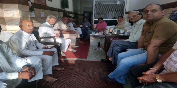 हिसार : बूथ स्तर पर संगठन की मजबूती ही भाजपा की सबसे बड़ी ताकत : डॉ. आशा खेदड़