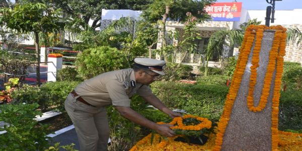 स्मृति दिवस औपचारिक नहीं बल्कि कर्तव्य के प्रति समर्पित होने की प्रेरणा देने वाला दिन : संजीव त्यागी