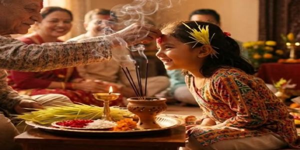 नेपाल में आज टीका का पर्व : देवी का प्रसाद ग्रहण करने और बड़ों से आशीर्वाद लेने का विशेष दिन