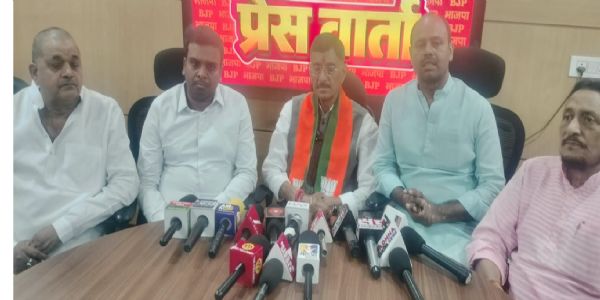 देश को गृहयुद्ध में झोंकने और अर्थव्यवस्था को बेपटरी करने की कोशिश : संजय सेठ