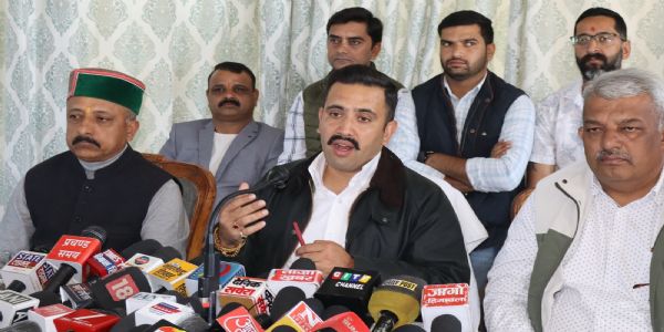 शिमला ग्रामीण में 9553 खिलाड़ियों के साथ सजेगा खेल महाकुंभ, नशे के खिलाफ खेलों को बनाएंगे हथियार : विक्रमादित्य सिंह