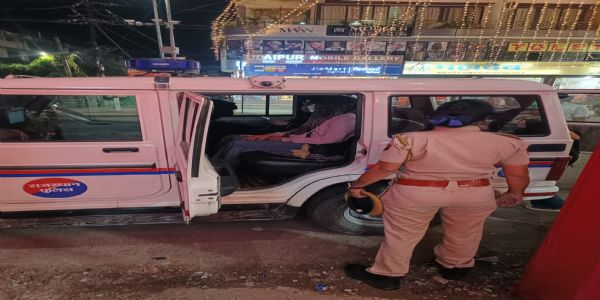 उदयपुर में स्पा की आड़ में चल रहा था अवैध खेल, थाईलैंड मूल की 3 विदेशी महिलाएं डिटेन