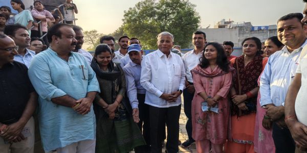 जल जीवन मिशन की योजनाओं में खामियां दूर कर समय पर काम पूरा करें : सोमन्ना