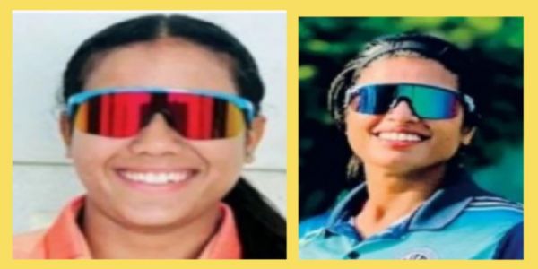 उत्तर प्रदेश महिला क्रिकेट सीनियर टीम में निशि कश्यप और पलक सिंह चयनित