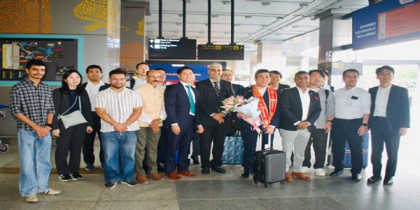 भारत-जापान के बीच व्यापार और रोजगार पर चर्चा, नोएडा व उत्तराखंड में लगेगा रोजगार मेला