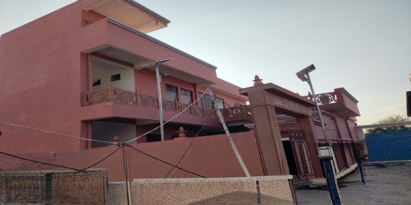 अयोध्या में भव्य स्वरूप में निखरा प्राचीन चित्रगुप्त धाम