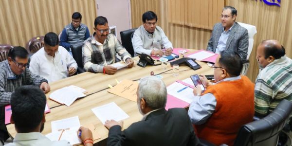 चुनावी मोड में चमोली, 23 अक्टूबर से ईवीएम, वीवीपैट की जांच