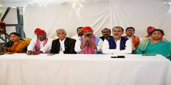 जनता के सवालों का जवाब नहीं दे पा रही भाजपा सरकार, पीडीए की एकजुटता से सत्ता से होगी दूर : श्यामलाल पाल