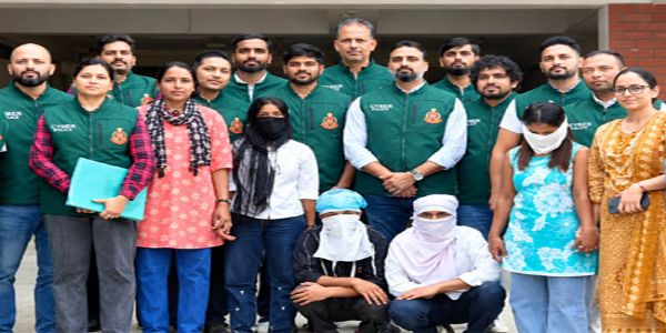 सोनीपत: टाइगर श्रॉफ पर फायरिंग मामले में दो युवतियाें समेत तीन गिरफ्तार, तीन दिन का ट्रांजिट रिमांड