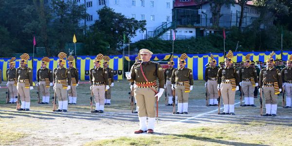 पुलिस स्मृति दिवस पर शहीद जवानों को दी श्रद्धांजलि, परिवारों के सम्मान और कल्याण पर जोर