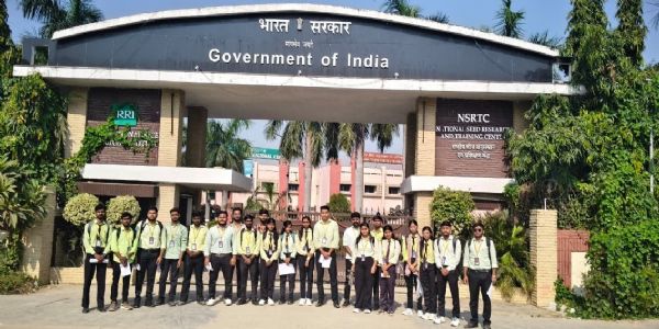 एमजीयूजी के 22 विद्यार्थी ईरी में प्रशिक्षण के लिए चयनित