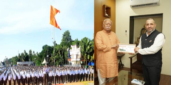 Israel lauds RSS’s “Param Vaibhav” vision; Yaniv Revach says he has “no doubt” about the RSS’s vision Israel lauds RSS’s “Param Vaibhav” vision; Yaniv Revach says he has “no doubt” about the RSS’s vision
