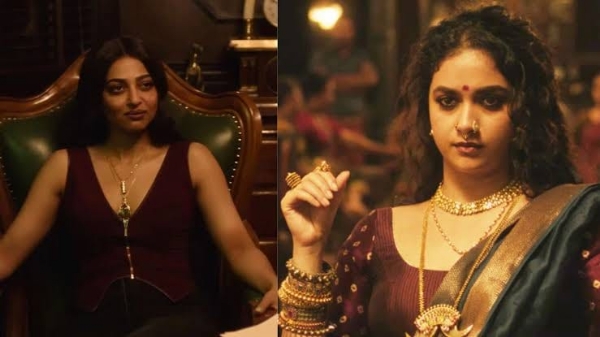 कीर्ति सुरेश, राधिका आप्टे- फोटो सोर्स एक्स कीर्ति सुरेश, राधिका आप्टे- फोटो सोर्स एक्स