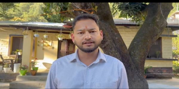 उपजिलाधिकारी आशीष जोशी उपजिलाधिकारी आशीष जोशी