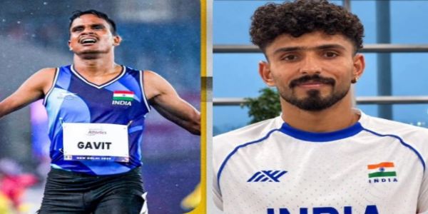 दिलिप गावित और भाविक कुमार दिलिप गावित और भाविक कुमार