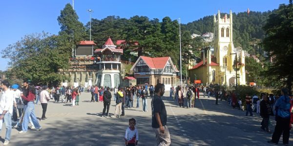 हिमाचल प्रदेश के नौ शहरों में सामान्य से नीचे पहुंचा पारा, 24-25 अक्टूबर को बिगड़ेगा मौसम