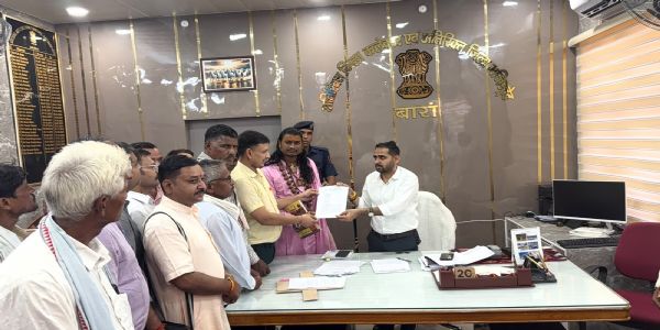 मानगढ़ धाम को राष्ट्रीय स्मारक घोषित करने की मांग तेज, वनवासी कल्याण परिषद ने सौंपा ज्ञापन