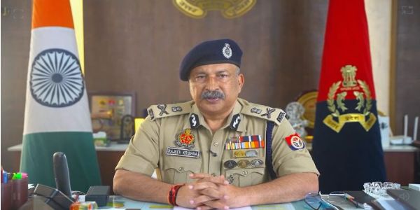 शहीद पुलिसकर्मियों के बलिदान काे बयां करती है लघु फिल्म ‘वर्दी’ : डीजीपी राजीव कृष्ण
